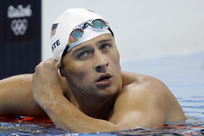 Ryan Lochte