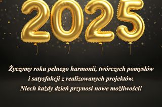 Kartki z życzeniami na Nowy Rok - biznesowe dla pracowników lub klientów