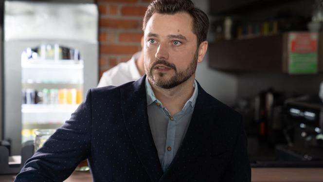 Na dobre i na złe, odcinek 724. Jakub (Maciej Zacharzewski)