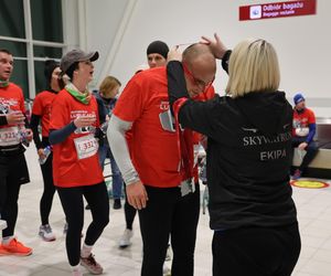 Pierwszy SKYWAYRUN 2024 w Porcie Lotniczym Lublin