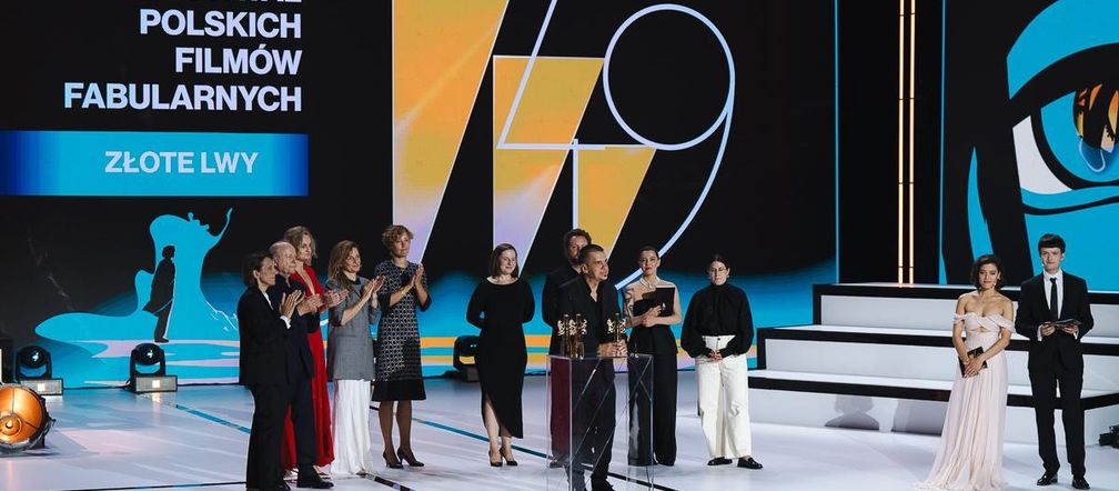 Gala zamknięcia 49. Festiwalu Polskich Filmów Fabularnych w Gdyni