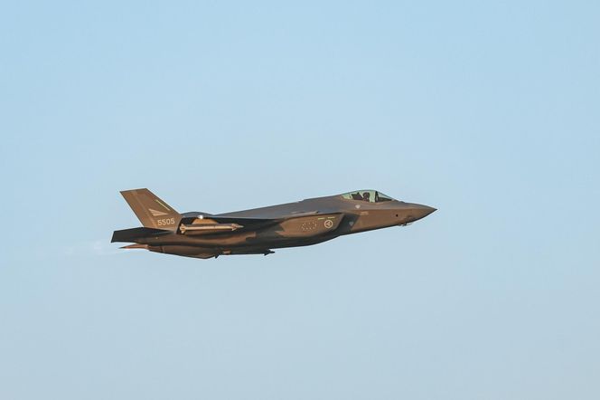 F35 Samolot