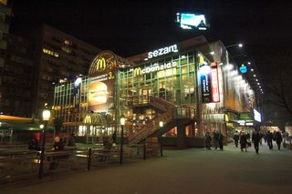 Koniec warszawskiego Sezamu