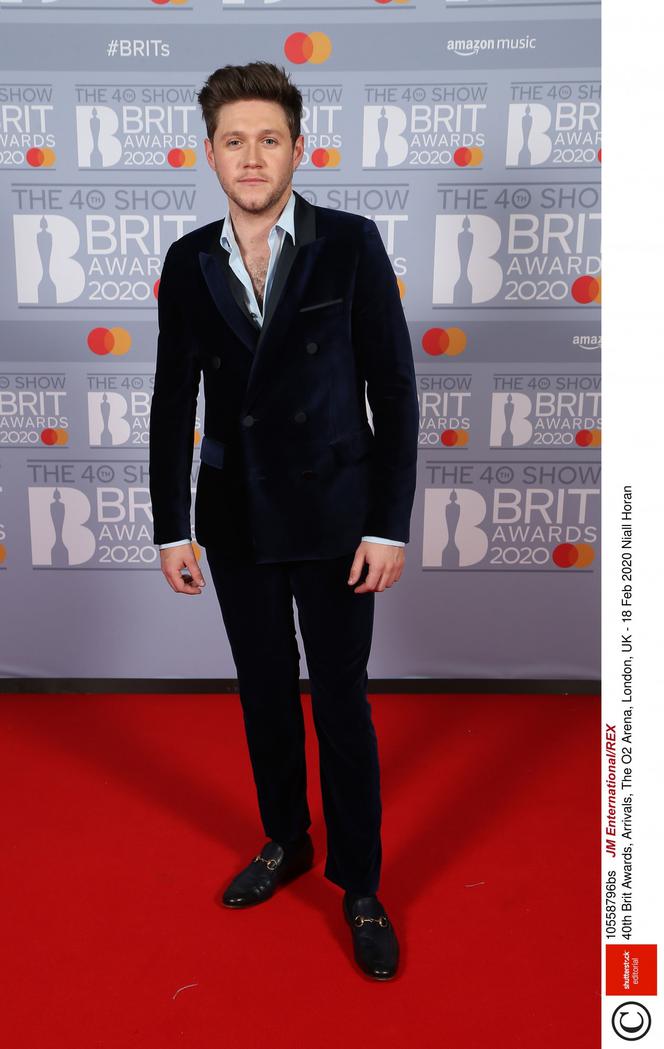 Niall Horan na BRIT Awards 2020