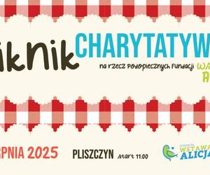Piknik pełen serca. Fundacja Wstawaj Alicja zaprasza do Pliszczyna [AUDIO]
