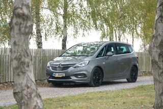 Opel Mokka X i Zafira po liftingu - TEST nowości naszpikowanych technologią