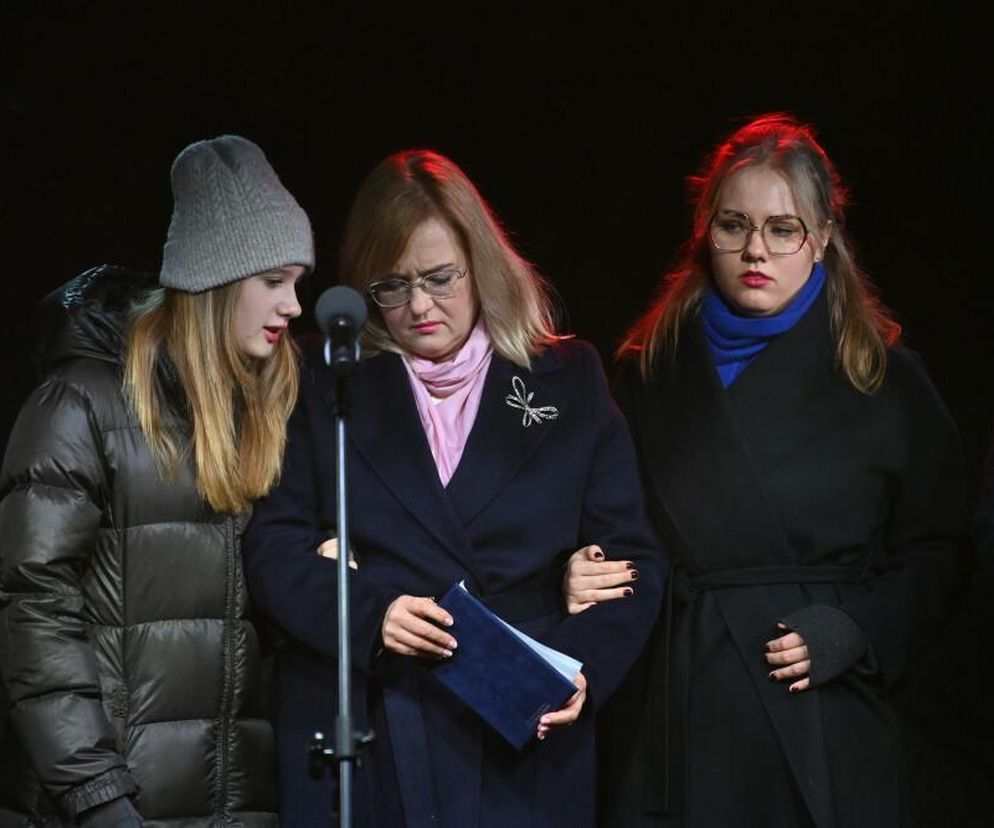 5. rocznica śmierci Adamowicza. Wzruszające słowa żony