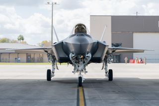 Samoloty F-35