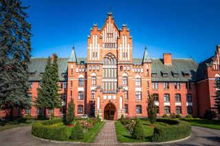 To najstarsze miasto na Warmii. Ma niemal 800 lat! Tylko 1,5 godz. drogi z Olsztyna [ZDJĘCIA]