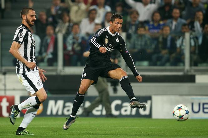 Juventus Turyn - Real Madryt