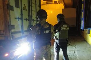 Największy przemyt kokainy