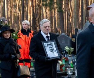 	Na sygnale, odc. 707. Pogrzeb Kuby Szczęsnego