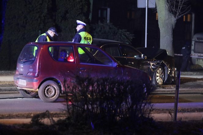 Wypadek Beaty Szydło 