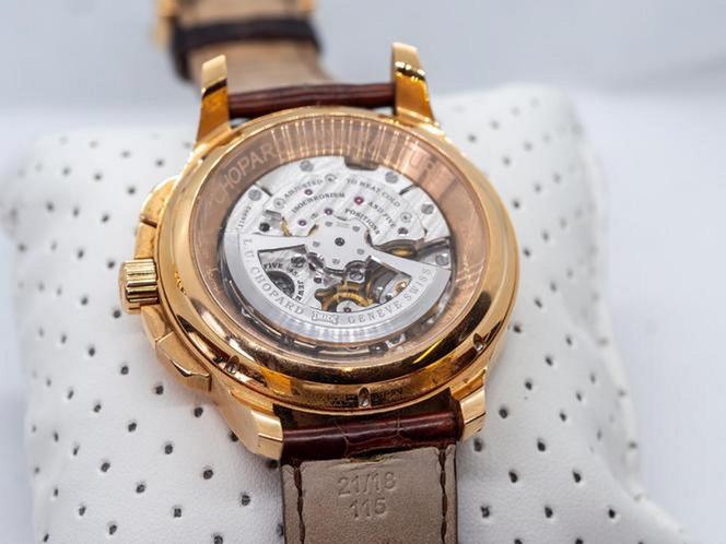 Urząd Skarbowy w Częstochowie robi aukcję luksusowych m.in. zegarków 