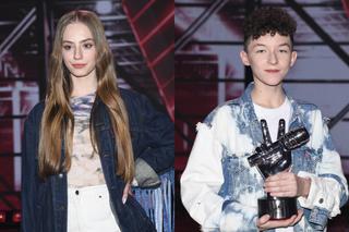 Hania Sztachańska i Marcin Maciejczak z The Voice Kids 3 w muzycznym duecie. Co za talenty!