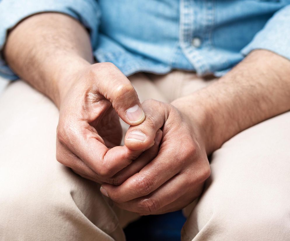 Tempo starzenia zapisane w lewej dłoni? Oto, co zdradza długość palców