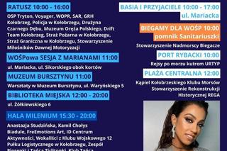 Kołobrzeg przygotowuje się do 32. finału WOŚP