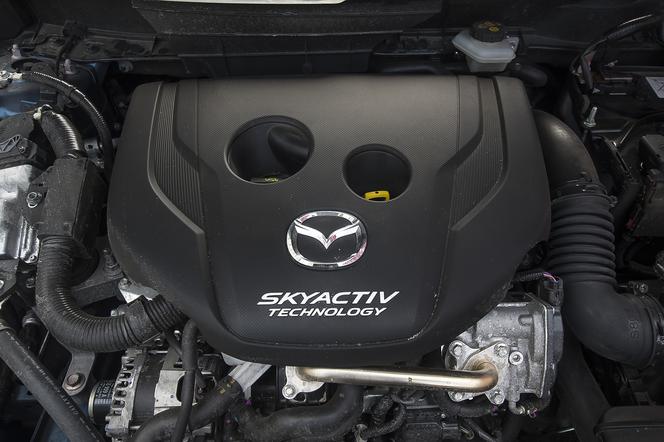 TEST, OPINIA Mazda CX3 po liftingu 1.8 SKYACTIVED 115