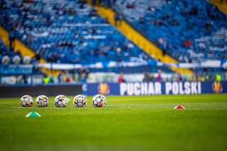 Ruch Chorzów - Legia Warszawa