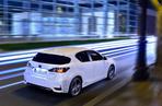 Lexus CT200h po liftingu 2014