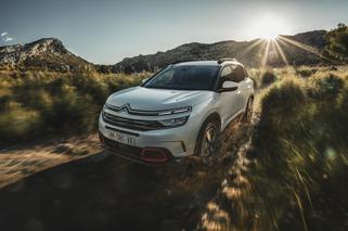 Citroen C5 Aircross