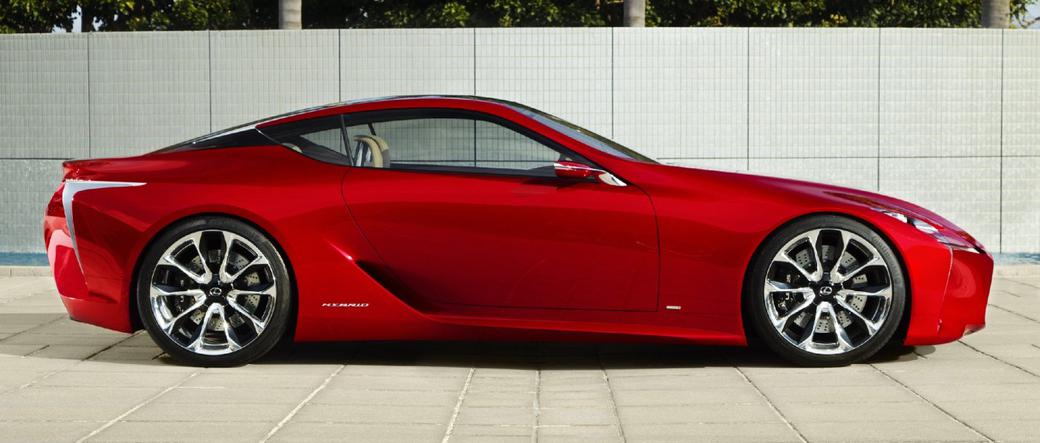 Lexus LF-LC Concept 