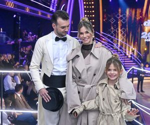 Maja Bohosiewicz z córką Leonią