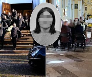  Wydarzyło się coś strasznego. Trzeba wybaczyć. Cisza i łzy na pogrzebie 17-letniego Łukasza