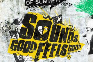 okładka płyty Sounds Good Feels Good od 5 Seconds Of Summer  