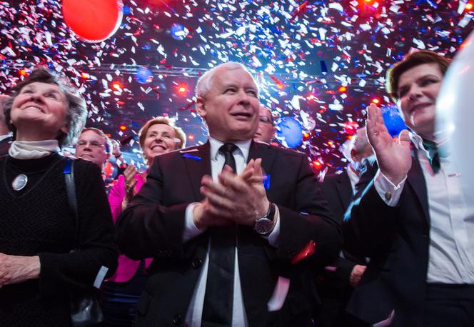 	Konwencja PiS w Warszawie - ANDRZEJ DUDA