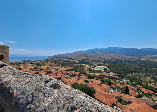 Lesvos - wakacje na wyspie Safony