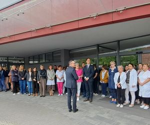 Minuta ciszy medyków - Tarnów 2025