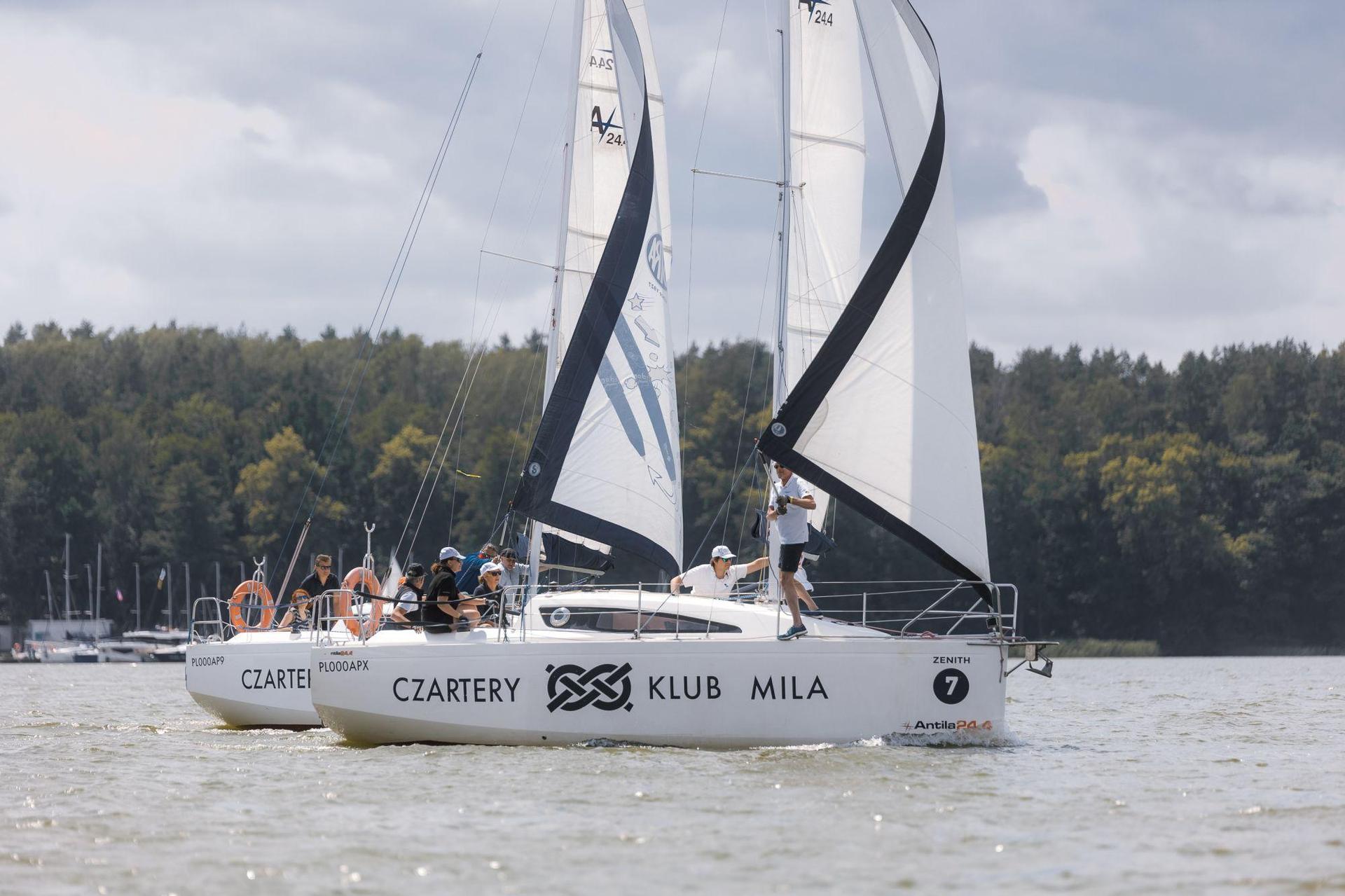 Regaty architektów 2024