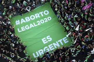 Aborcja w Argentynie 