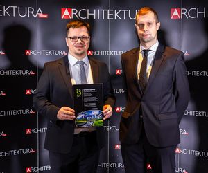 Gala 30-lecia Architektury-murator