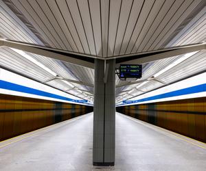 Stacja metra Imielin