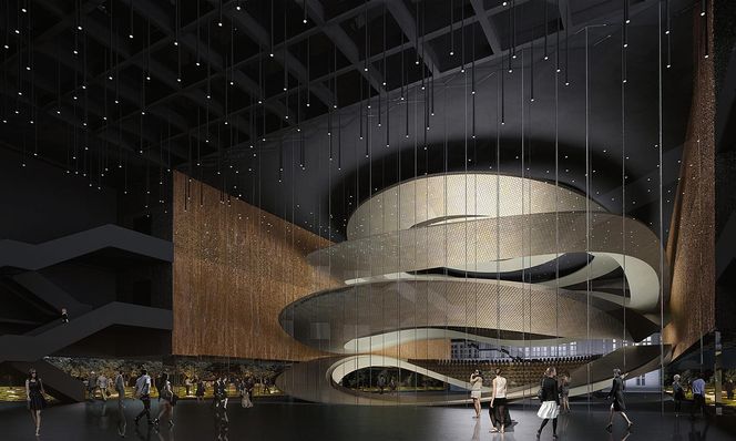 Beton zrównoważony w architekturze 3