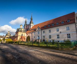 To najpiękniejsze sanktuarium w woj. warmińsko-mazurskim. Barokowa perła regionu
