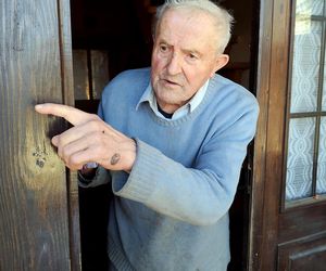 Napad na staruszka w Skomielnej Czarnej