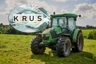KRUS: Nie wszyscy rolnicy z 14. emeryturą!