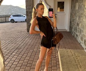 Julia Wieniawa i Maffashion na Mykonos w Grecji