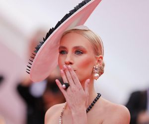 Magda Świder i Wersow w Cannes.