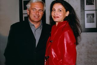 Małgorzata Pieczyńska jest żoną Gabriela Wróblewskiego