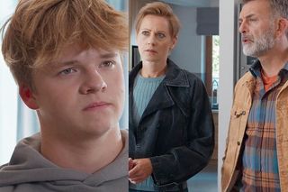 Na sygnale, odcinek 659: Wyjazd Czarka do szkoły wojskowej załamie Annę i Wiktora! Będą widywali przybranego syna tylko od święta? - ZDJĘCIA