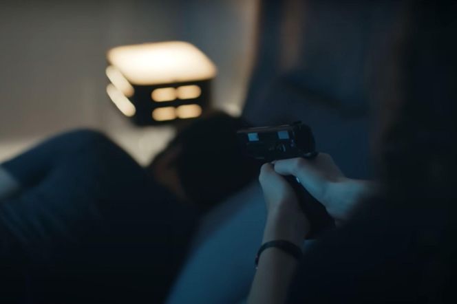 Nana wejdzie do śpiącego Yamana. Odda w jego kierunku strzał? 