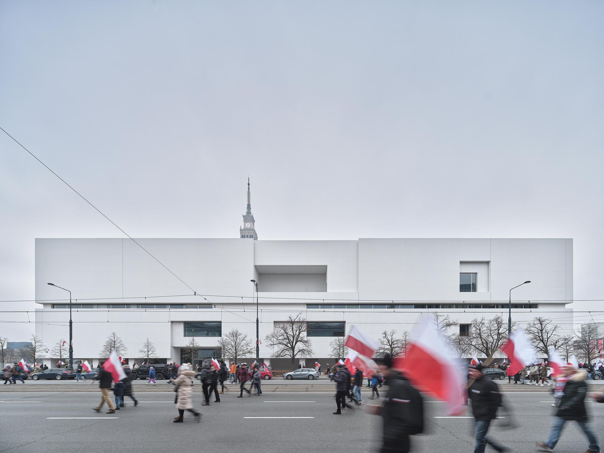 Muzeum Sztuki Nowoczesnej 