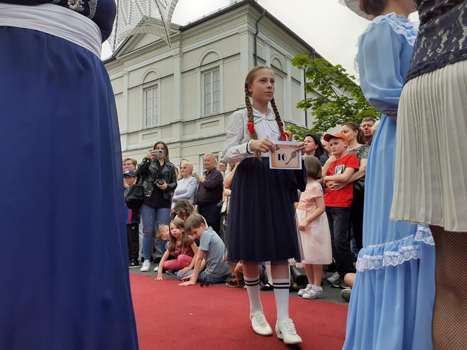 Siedlczanie mogli wsiąść w wehikuł czasu i zobaczyć ulicę Pułaskiego - Piękną sprzed stu lat