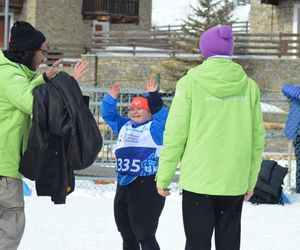 Uczennica Zespołu Szkół Specjalnych w Lesznie zdobyła srebro na Światowych Zimowych Igrzyskach Olimpiad Specjalnych we Włoszech!