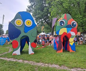 Smoczy Piknik Rodzinny 2025 w Krakowie