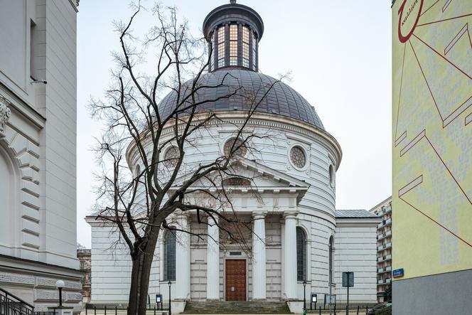 Modernizacja kościoła Ewangelicko-Augsburskiego Świętej Trójcy 1